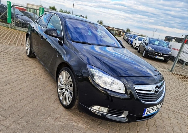 Opel Insignia cena 37990 przebieg: 226000, rok produkcji 2012 z Kazimierz Dolny małe 781